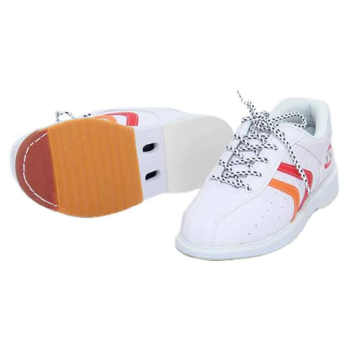 VEACAM Damen Bowlingschuhe Leichte Rasen Bowls Trainer Atmungsaktive Bequeme Bowler Trainer für Frauen