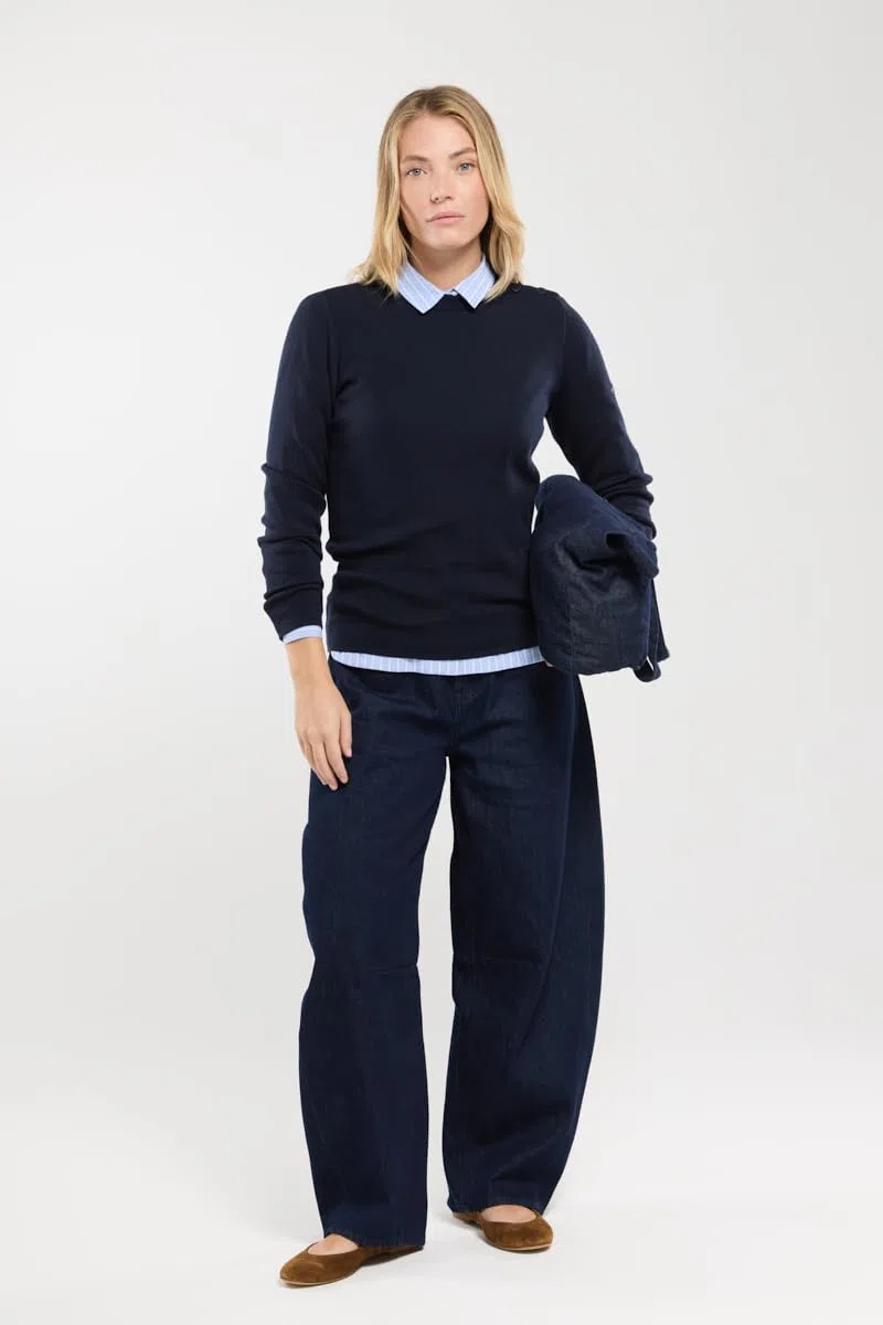 Armor Lux Damen Pull Marin Briac Pullover