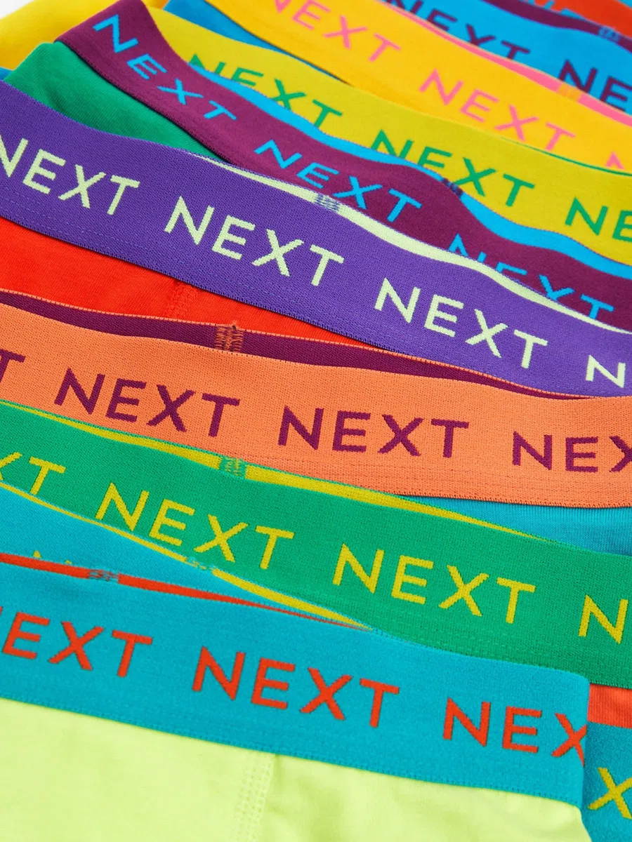NEXT Jungen Unterhosen im 10er-Pack 86-176