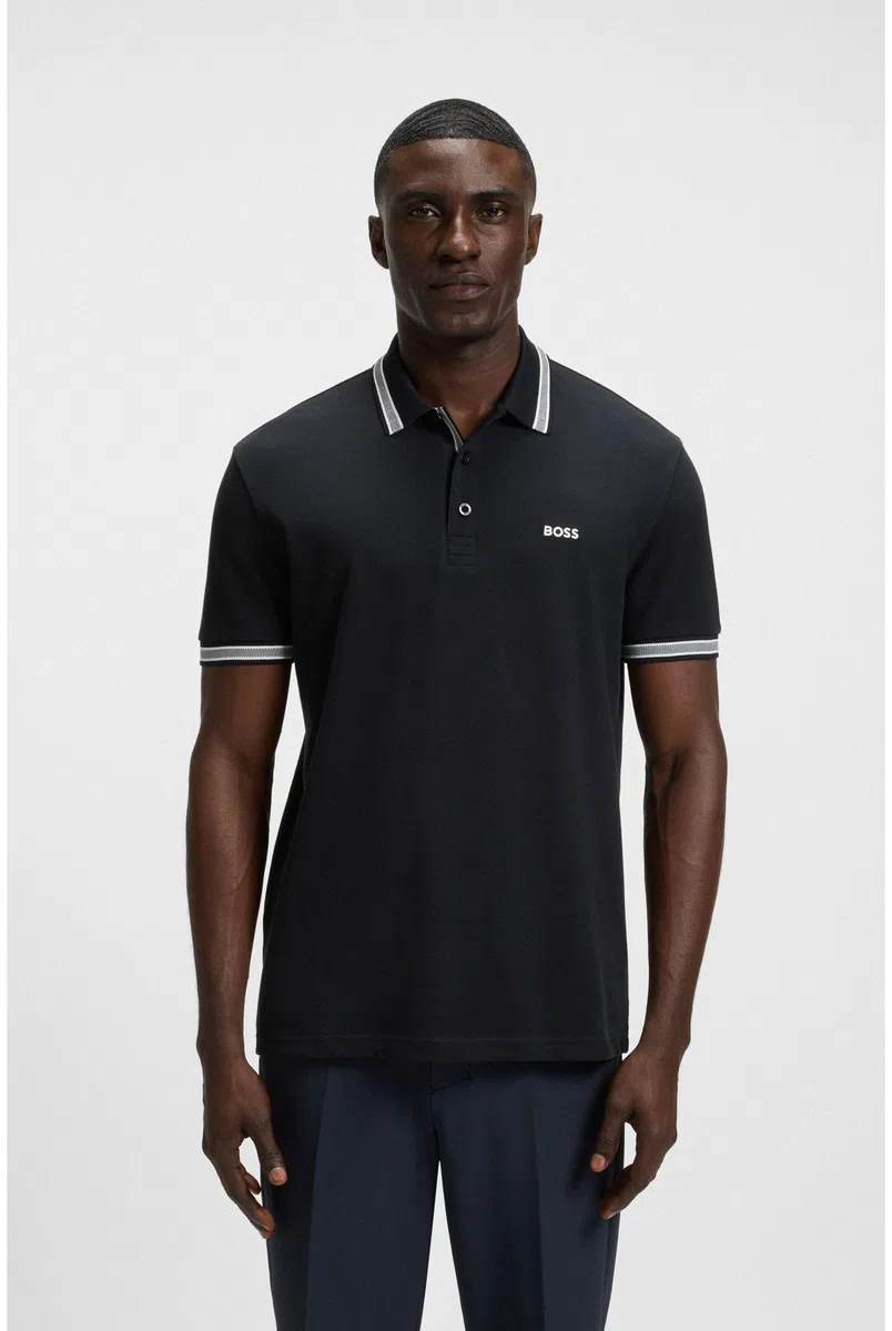 BOSS Herren Paddy Polo