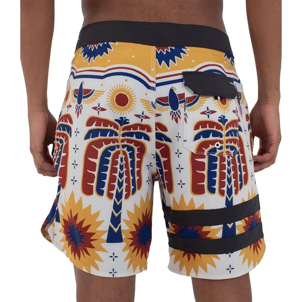 Hurley Herren Boardshort Hommes - Phantom Block Party 18' Board Shorts