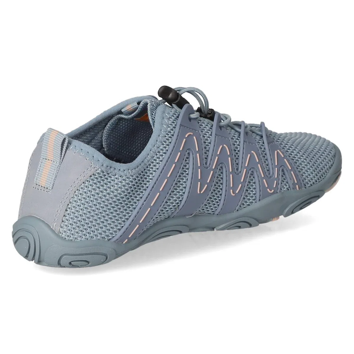 Dockers by Gerli 56WR602700606 Mädchen Sneaker Low Textil in blau - Gr. 28