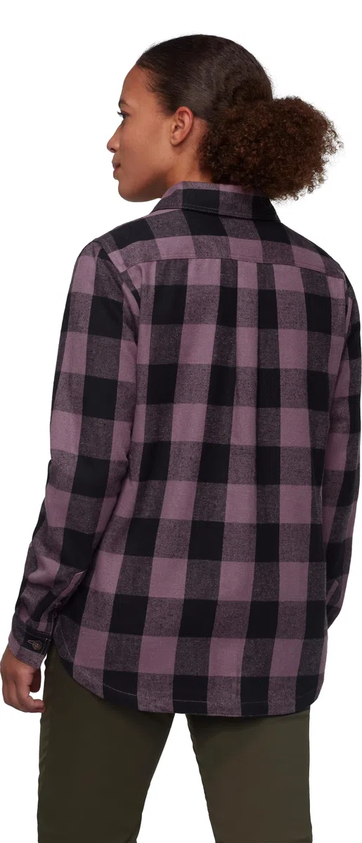 Mammut Damen Mammut Tamaro Longsleeve Shirt Women T-Shirt (1er Pack)