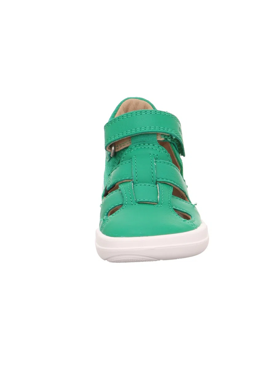 Superfit Jungen Superfree Sandale 1-000542Sandale