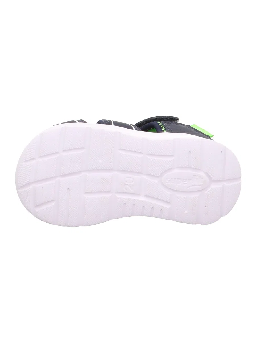 Superfit WAVE Sandale 1-000478 Jungen