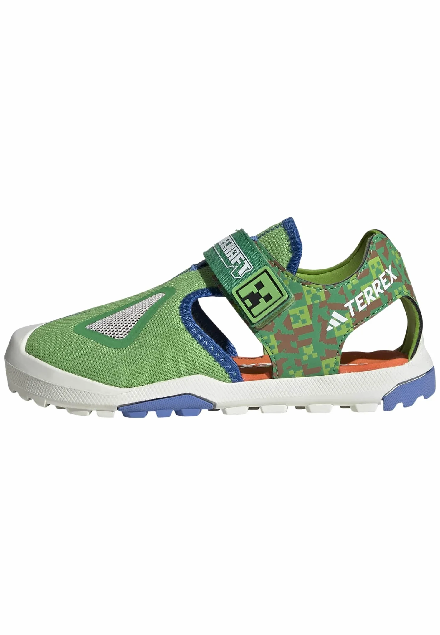 adidas Unisex Kinder Minecraft Terrex Captain Toey 2.0 Sandalen