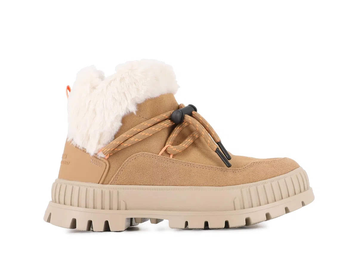 Palladium Damen Pallashock Lo HiverStiefelette