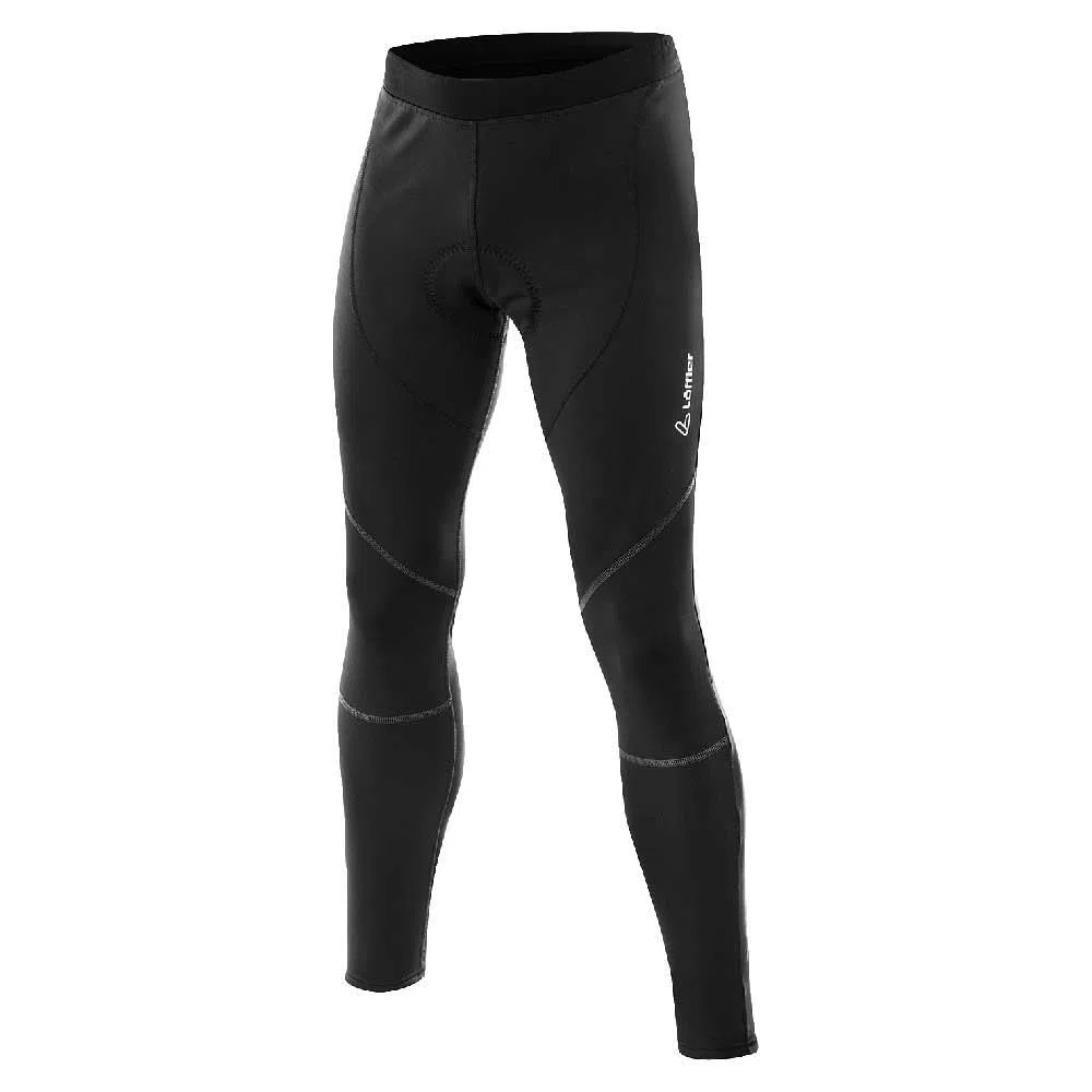 Löffler Herren Elastic WS Radhose lang Bergsporthose Softshellhose
