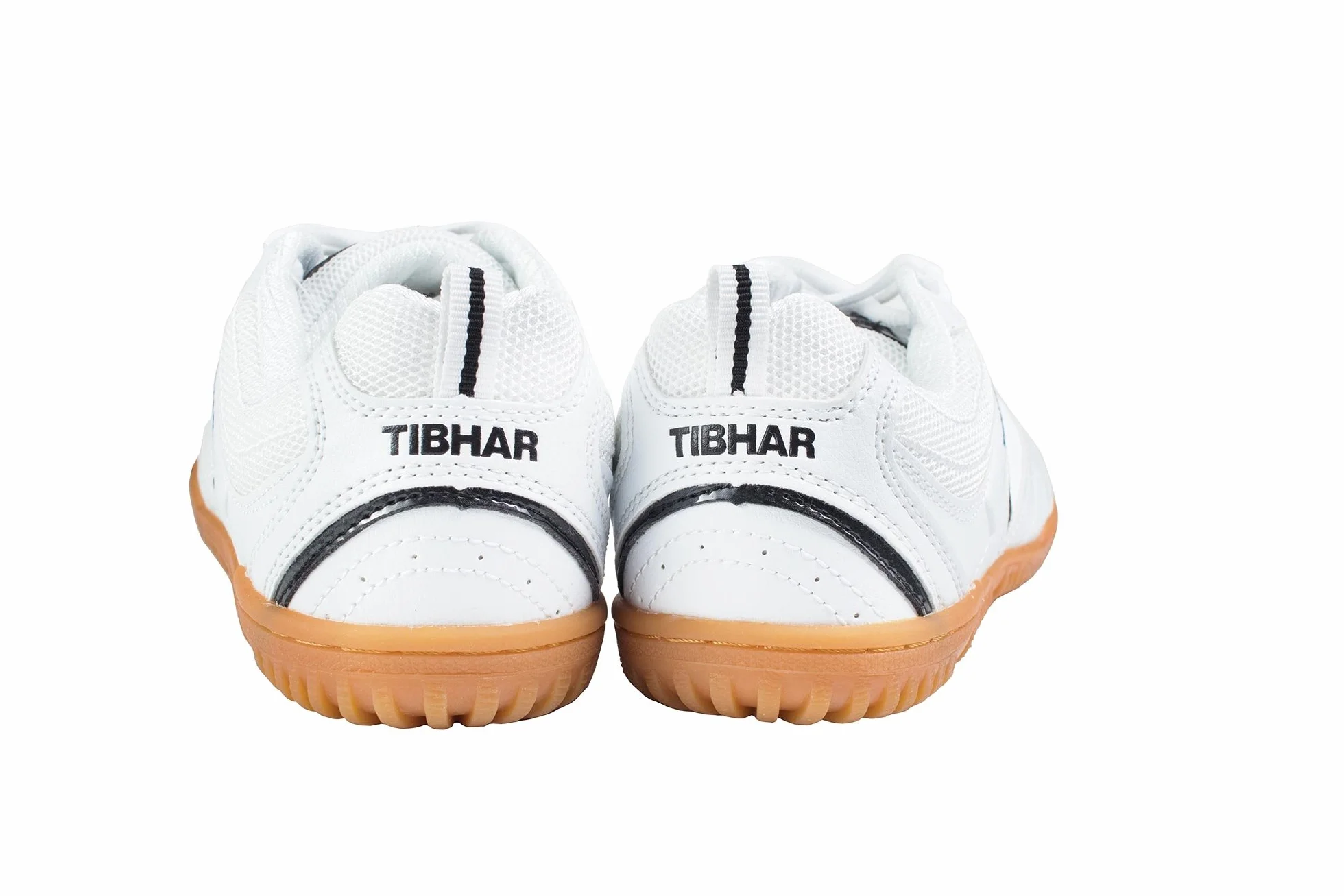 Tibhar Tischtennnisschuh Progress Soft, rutschfest, leicht in 2 Farbkombinationen