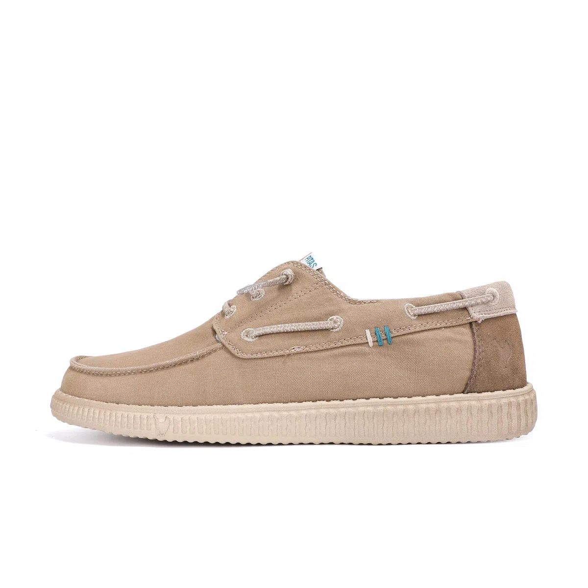 Pitas | WP150 Como | Halbschuhe für Herren für den Sommer | Sommerbootschuhe | Sportliche Herren | Casual Sneakers | Segelschuh | Schnürhalbschuhe | Walkinschuhe pitas