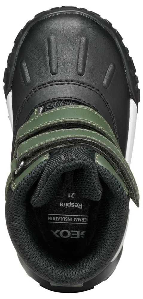 Geox Jungen B Trekkyup Boy B AbxAnkle Boot