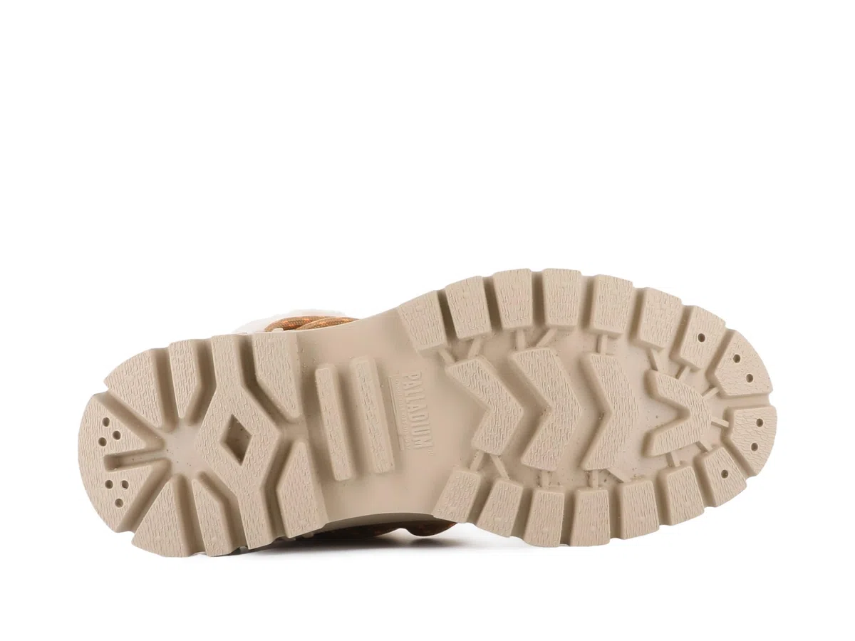 Palladium Damen Pallashock Lo HiverStiefelette