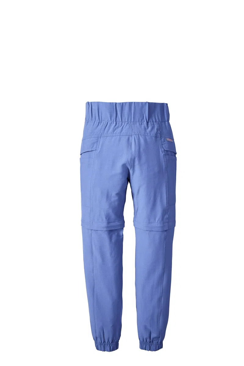 Killtec Mädchen Funktionshose/Outdoorhose mit abzippbaren Beinen Kos 134 Grls Pnts