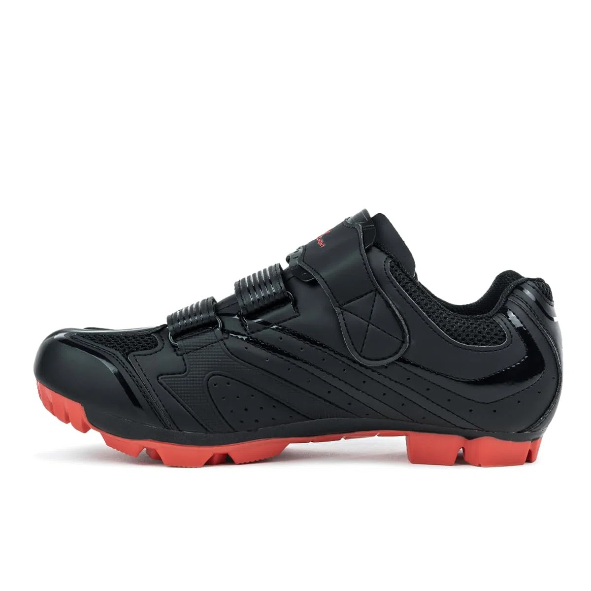 Vemont MTB Schuhe Herren Fahrradschuhe Mountainbike SPD Schuhe Herren-Radsportschuhe Indoor Cycling Schuhe