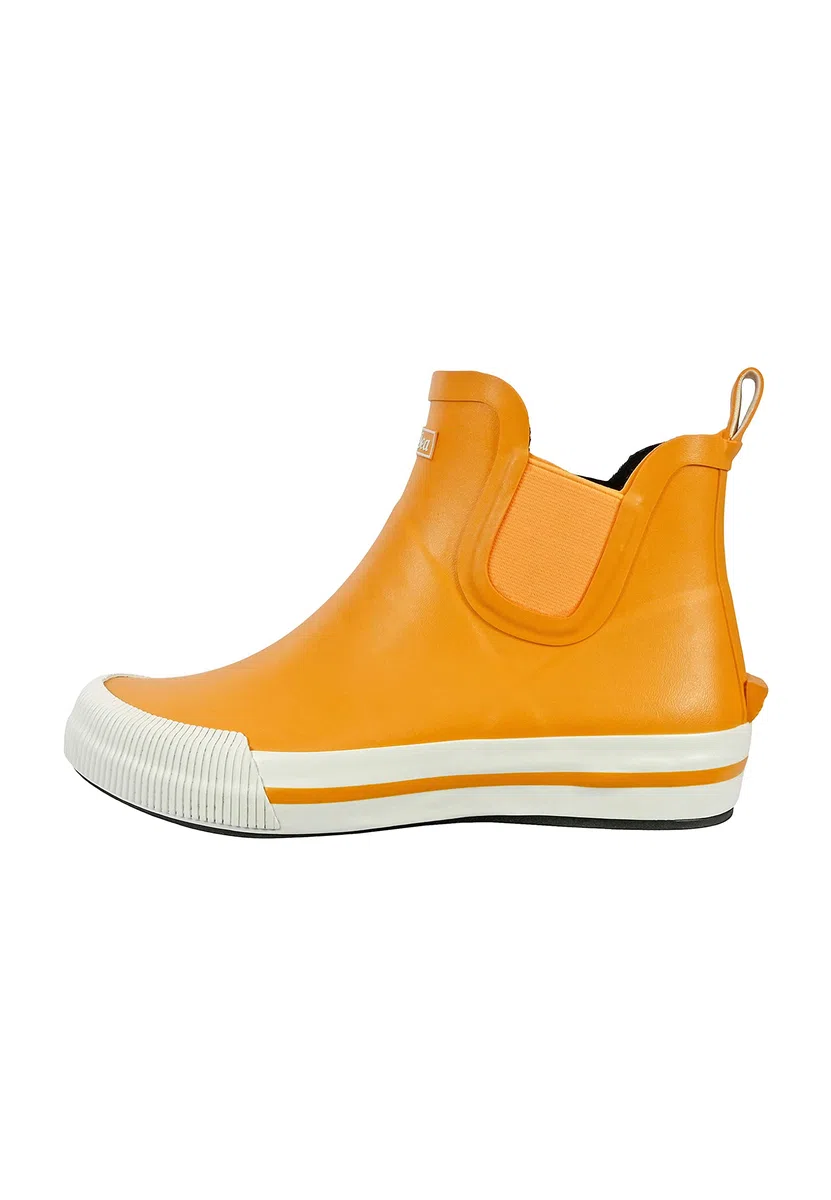 MADSea Damen Herren Unisex Gummistiefelette Short Story | Regenstiefel Gummistiefel Gartenschuhe Wasserdicht Segelstiefel | Kurzer Schaft Knöchelhoch