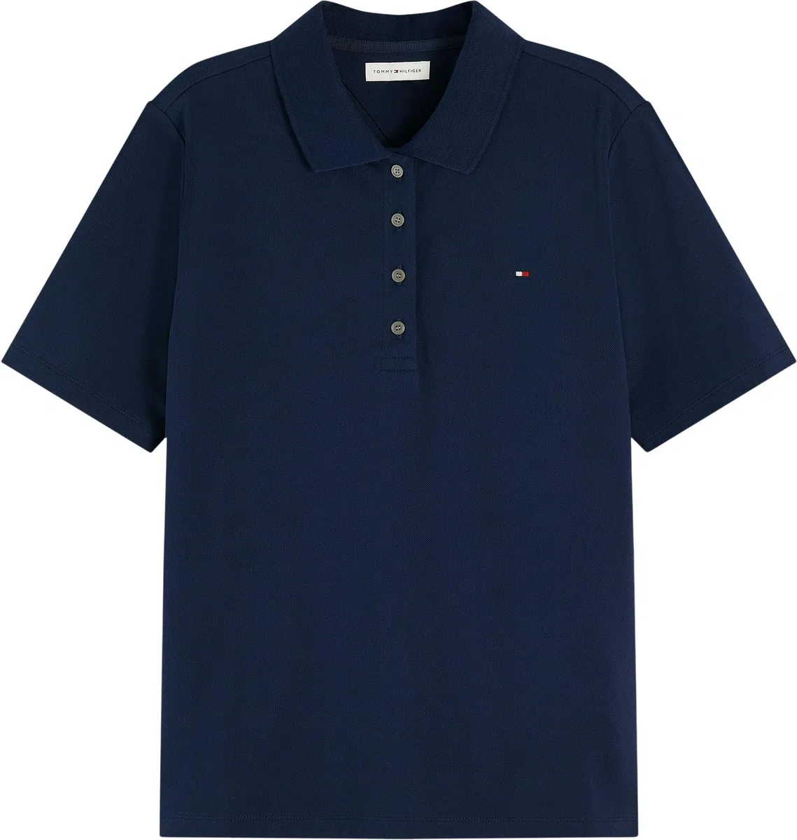 Tommy Hilfiger 1985 REG Pique Polo SS