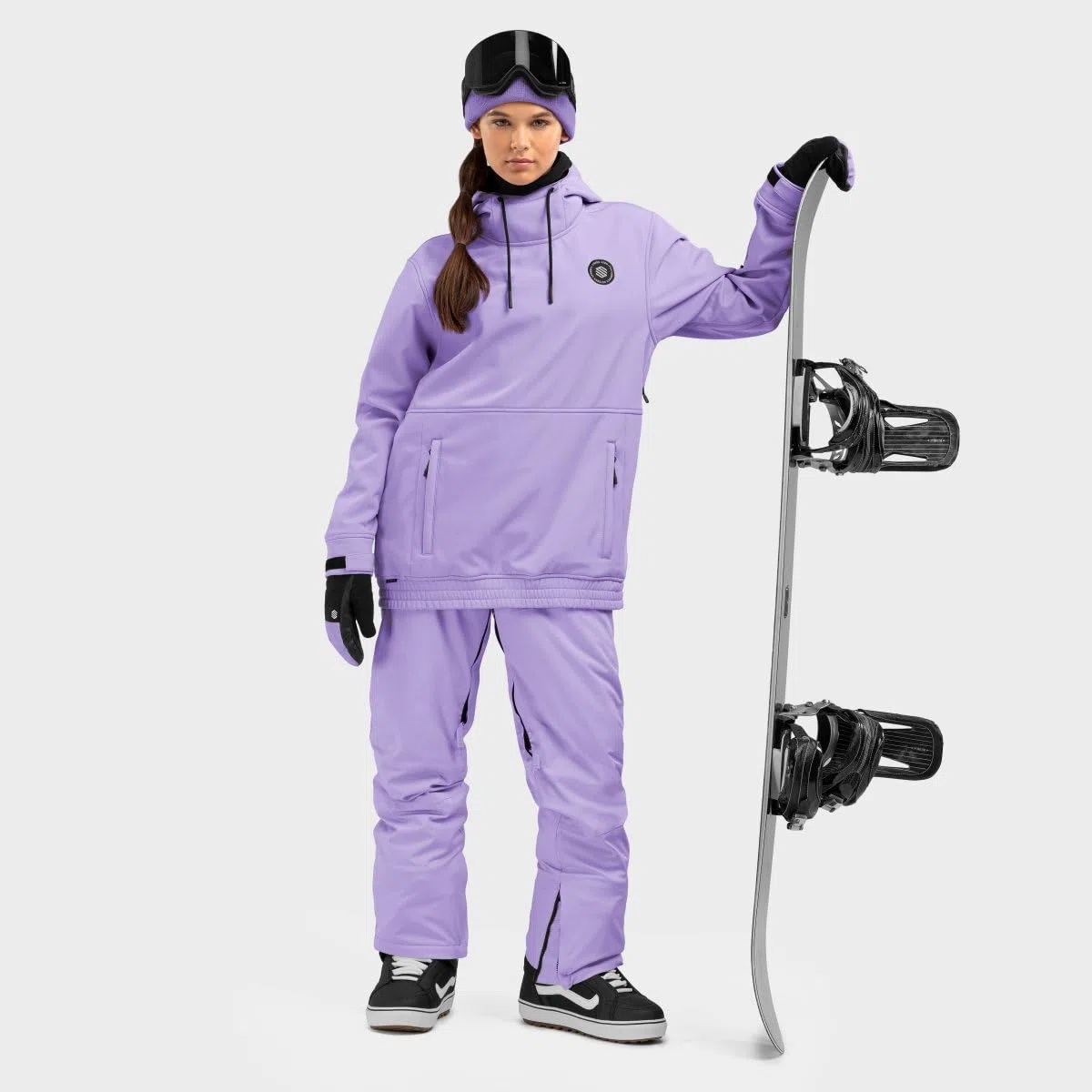 SIROKO - Snowboardjacke für Damen W1-W Snowy
