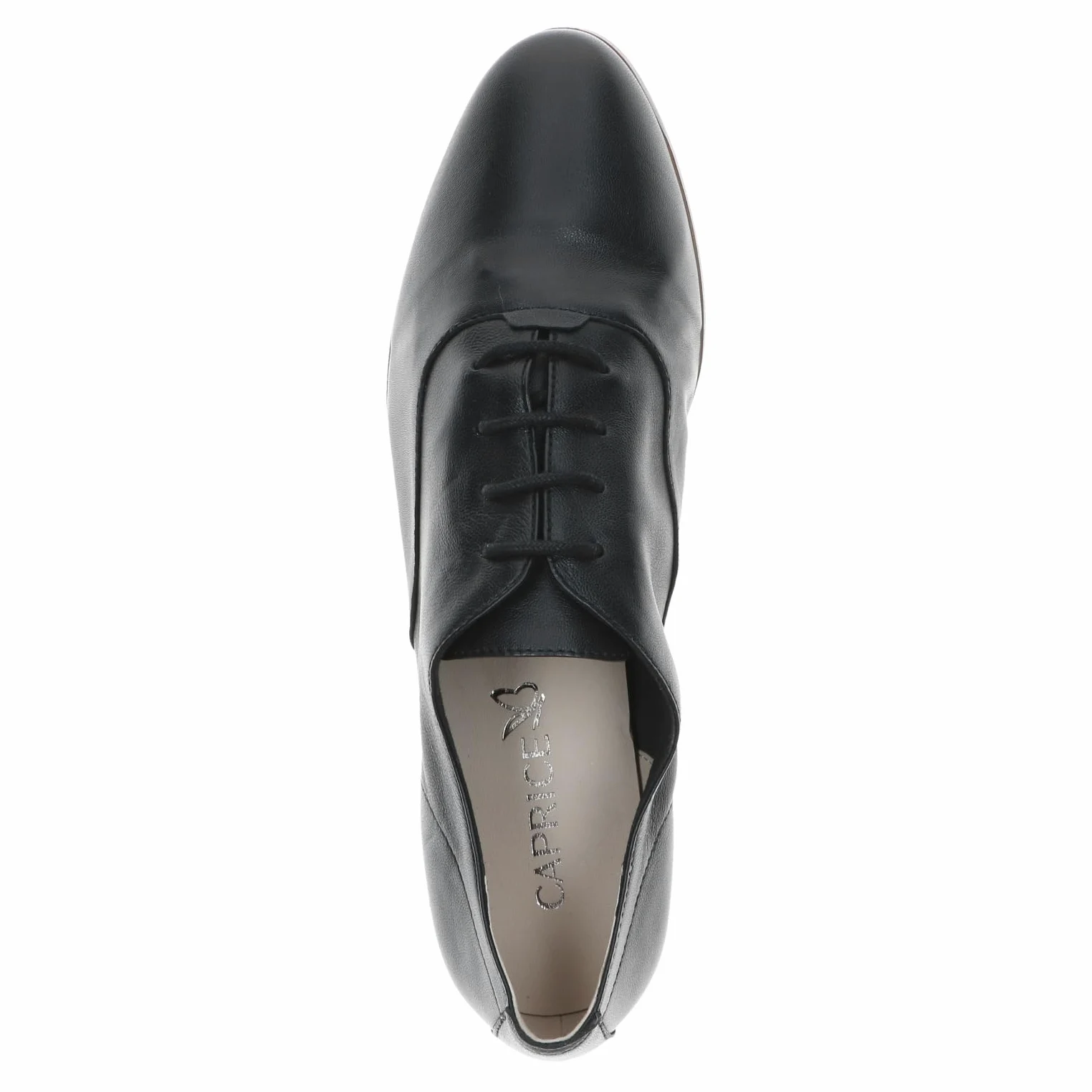 CAPRICE Damen Ballerinas aus Leder