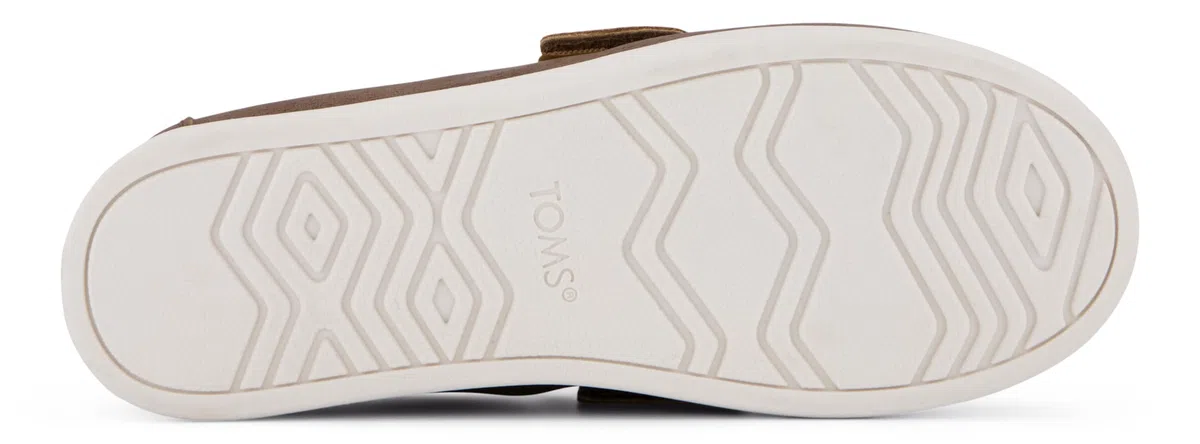 TOMS Jungen Oliver Flacher Slipper