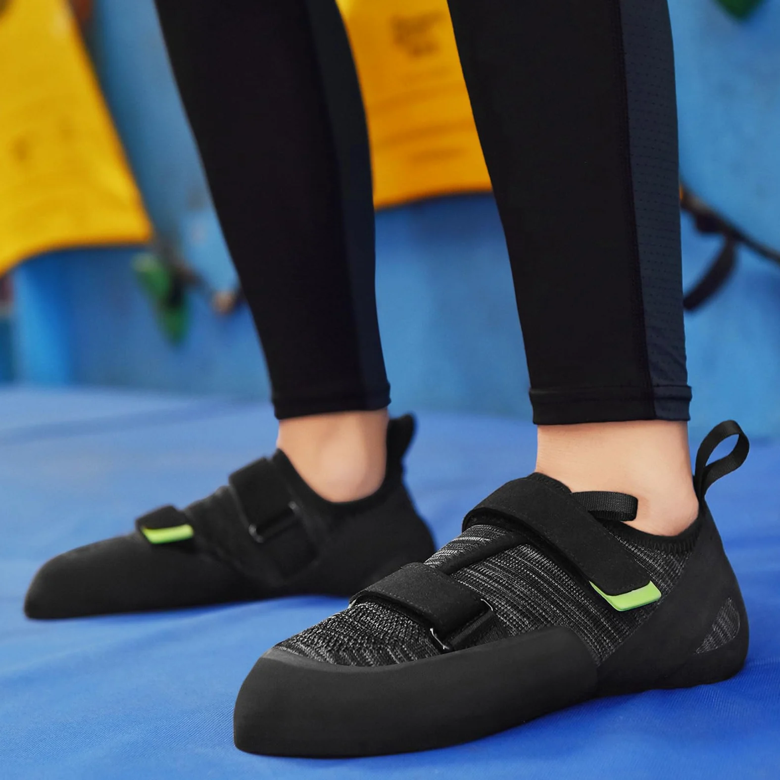 Kletterschuhe Herren Damen Indoor Anfänger Klettern Bouldern Trainingsschuhe