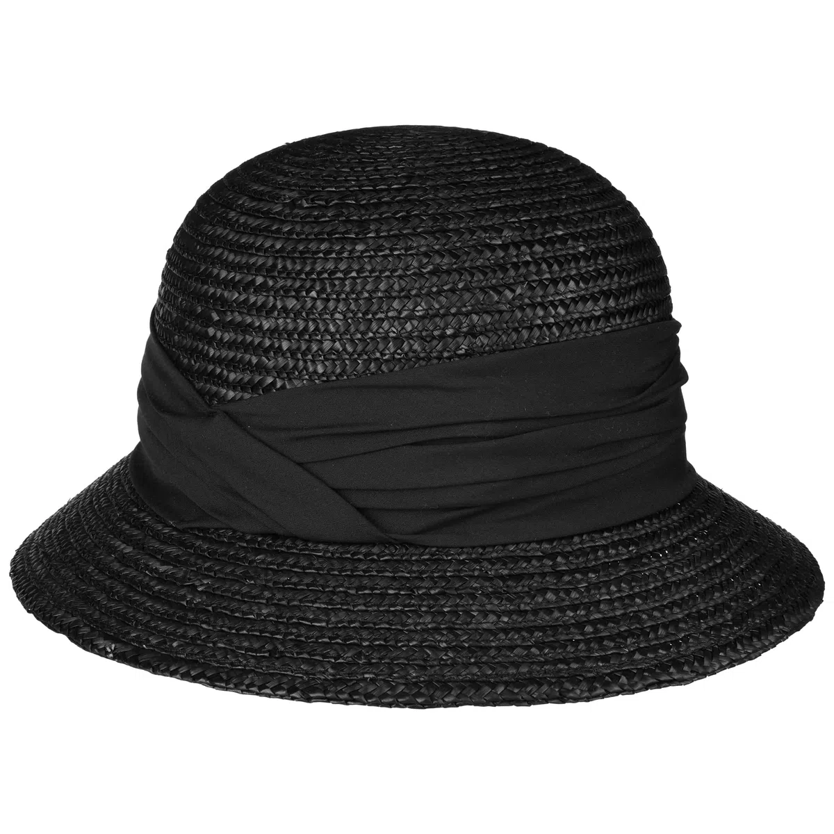 Seeberger Minalea Strohhut Glockenhut Sonnenhut Sommerhut Damenhut Damen - Frühling-Sommer Sommer